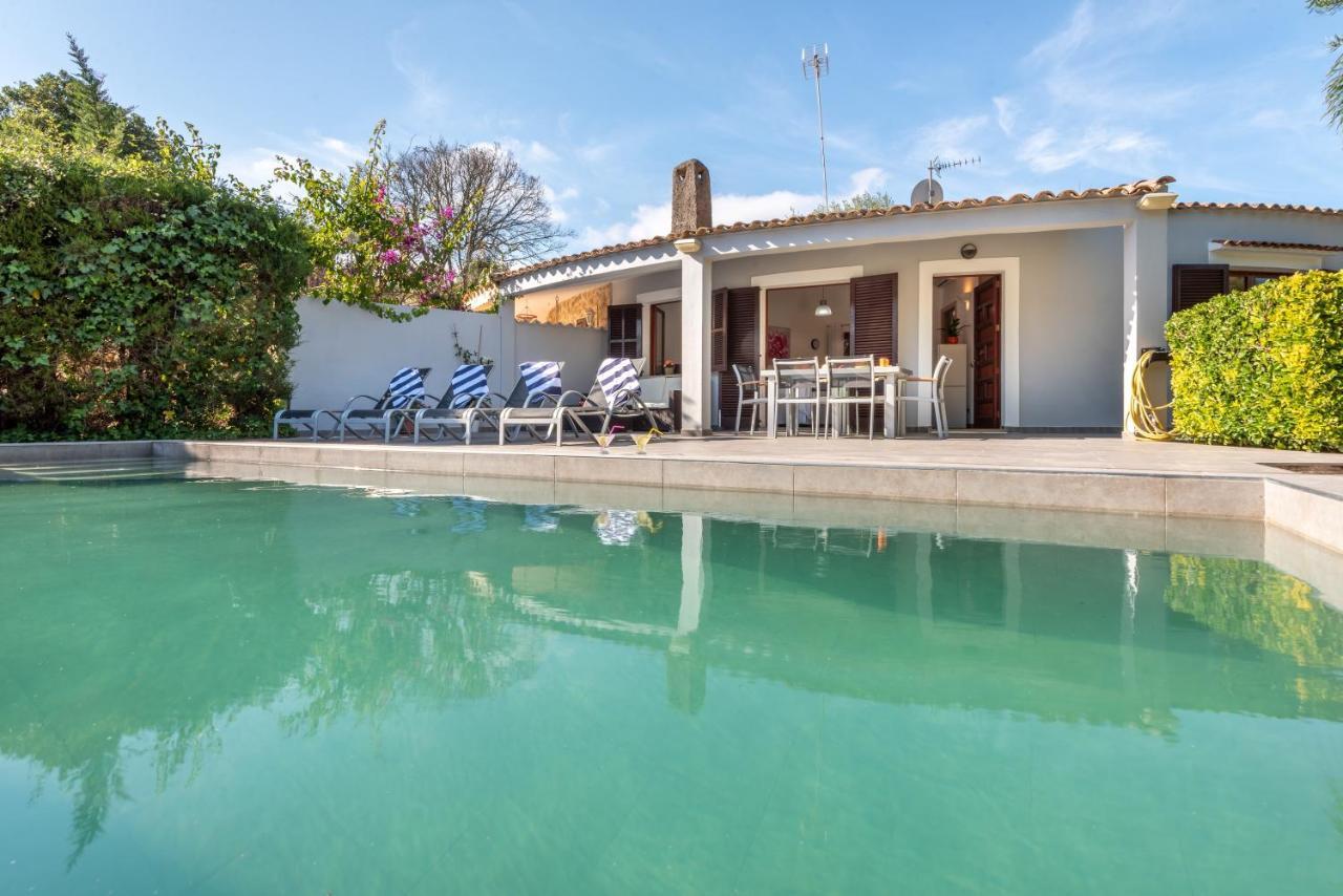 Casa Pequena Ferienhaus Crestatx